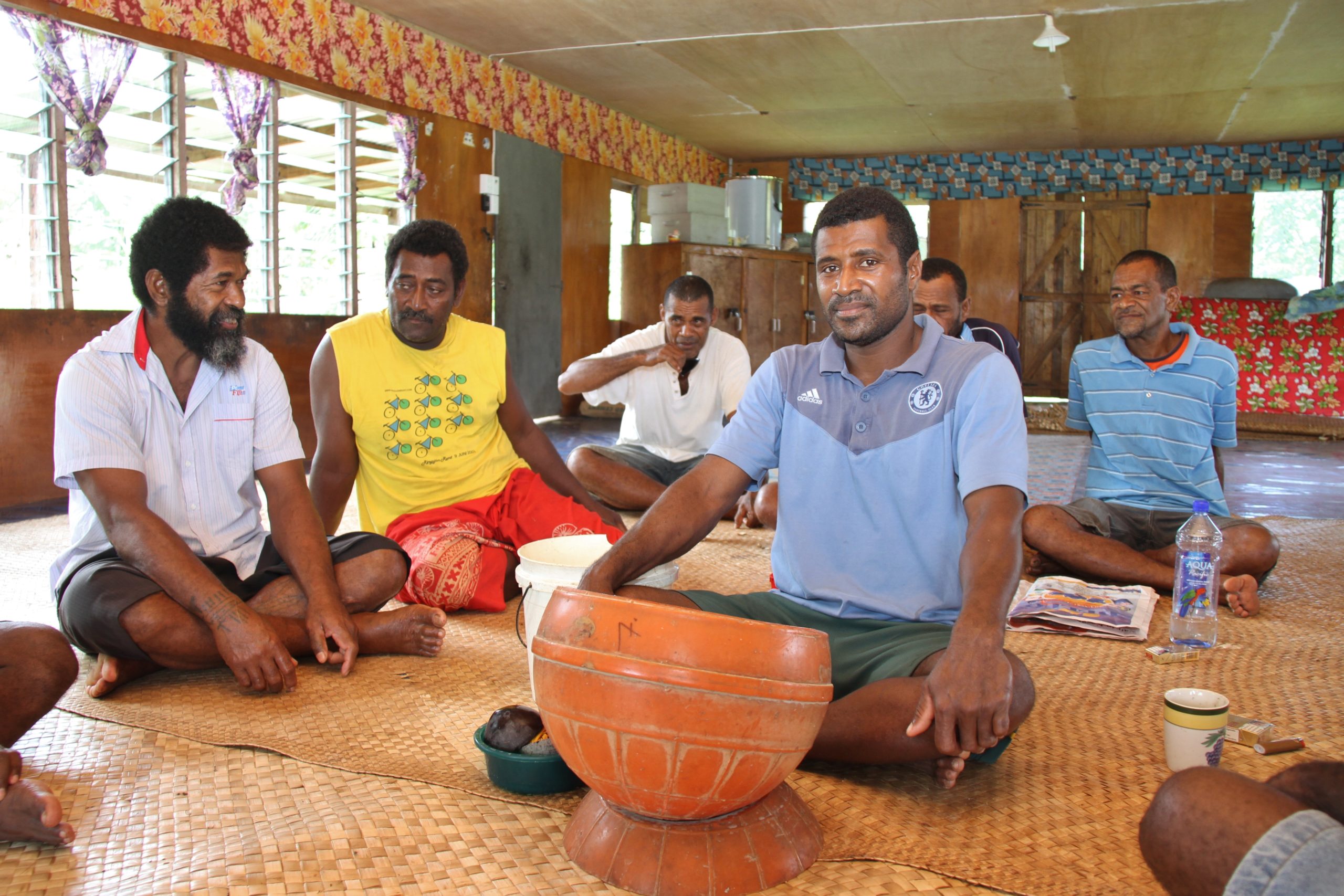 Fijian community